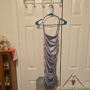Bijou Aimee Lavender Dress